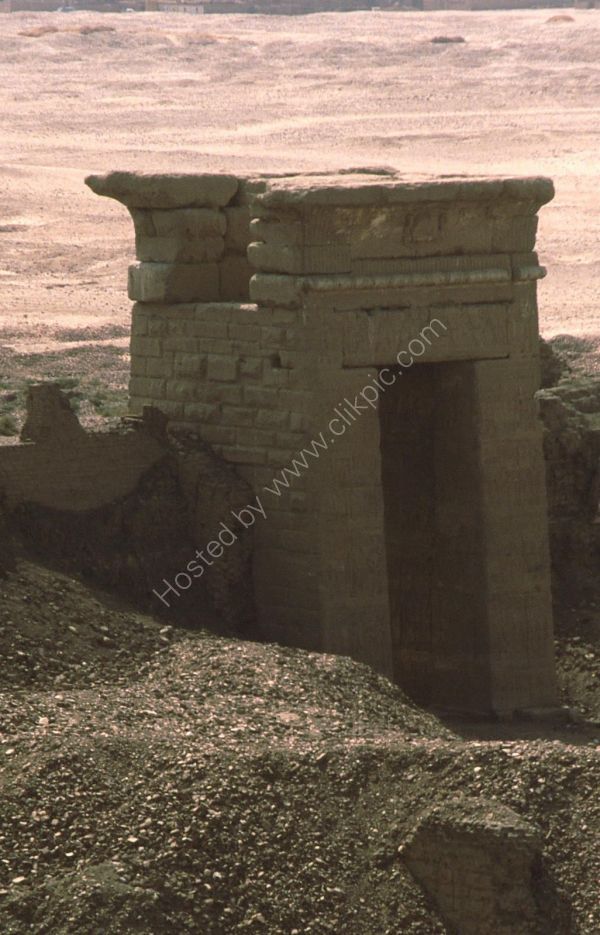 Pylon, Temple of Esna, Esna
